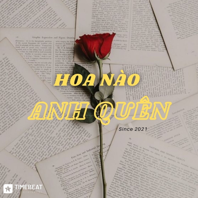 Couverture de Hoa Nào Anh Quên