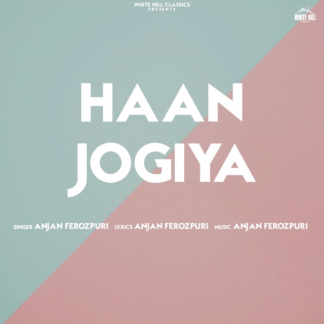 Couverture de Haan Jogiya