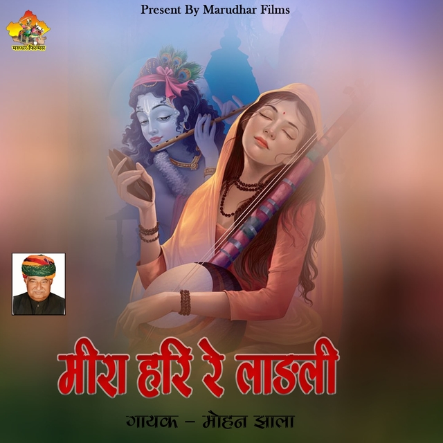 Couverture de Meera Hari Re Ladli