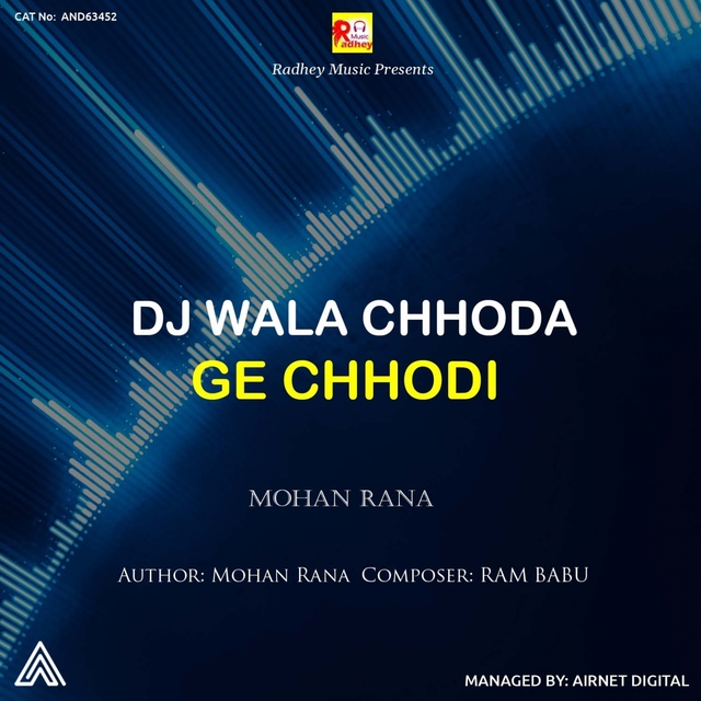 Couverture de DJ Wala Chhoda Ge Chhodi