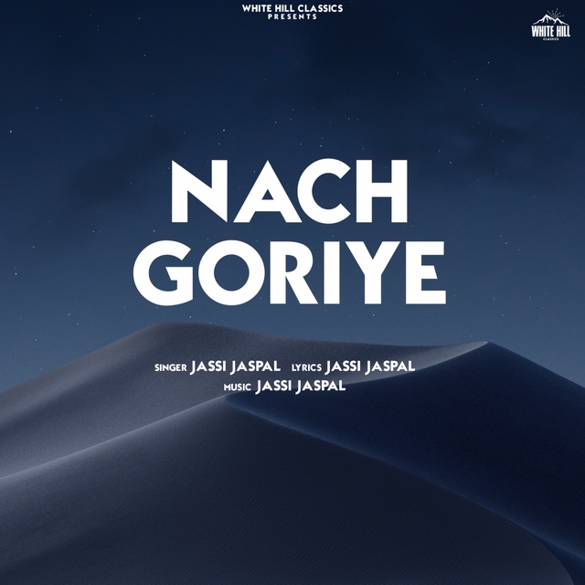 Couverture de Nach Goriye