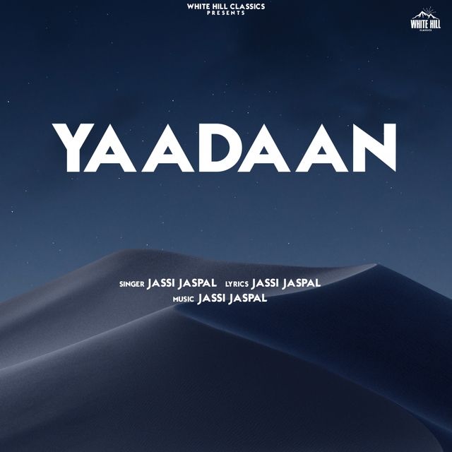 Couverture de Yaadaan