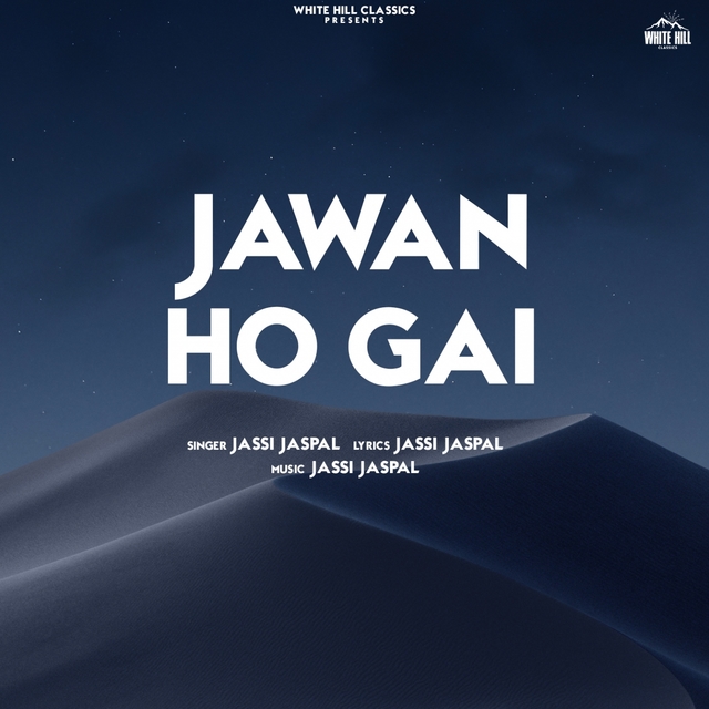 Couverture de Jawan Ho Gai