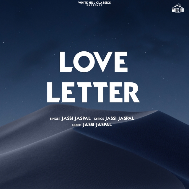 Couverture de Love Letter