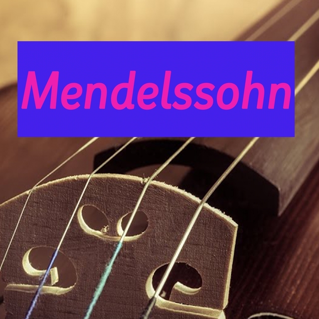 Los Grandes De La Musica Clasica Mendelssohn