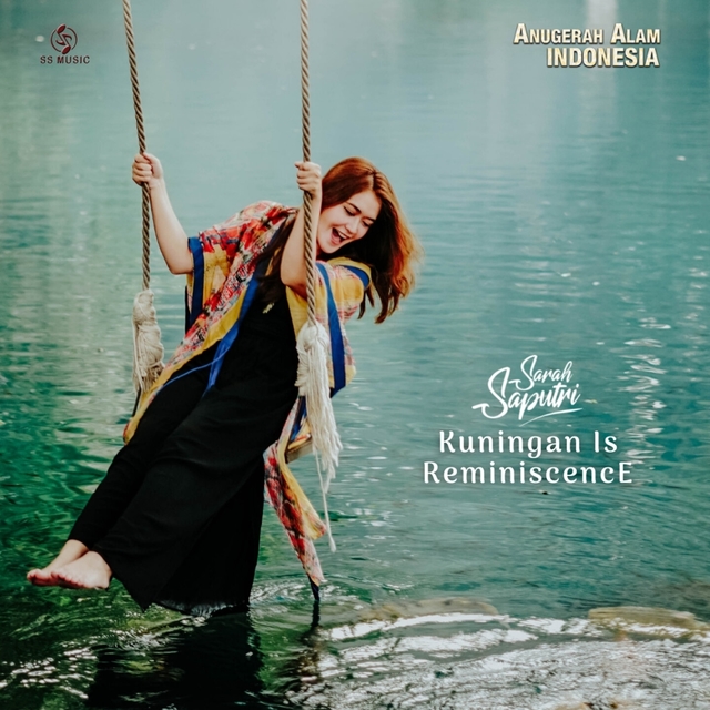 Couverture de Kuningan Is Reminiscence