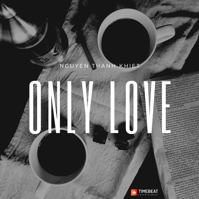 Couverture de Only Love