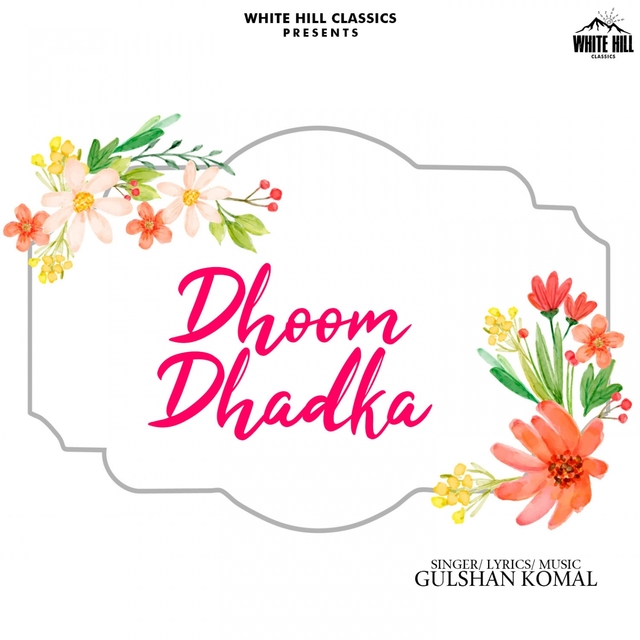 Couverture de Dhoom Dhadka