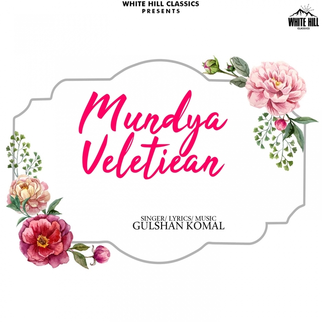 Couverture de Mundya Veletiean