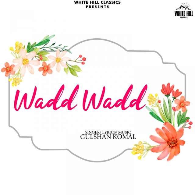 Couverture de Wadd Wadd