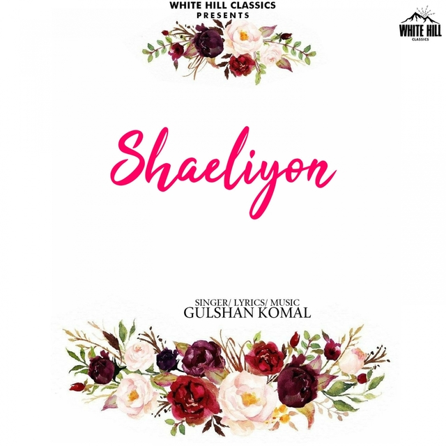 Couverture de Shaeliyon