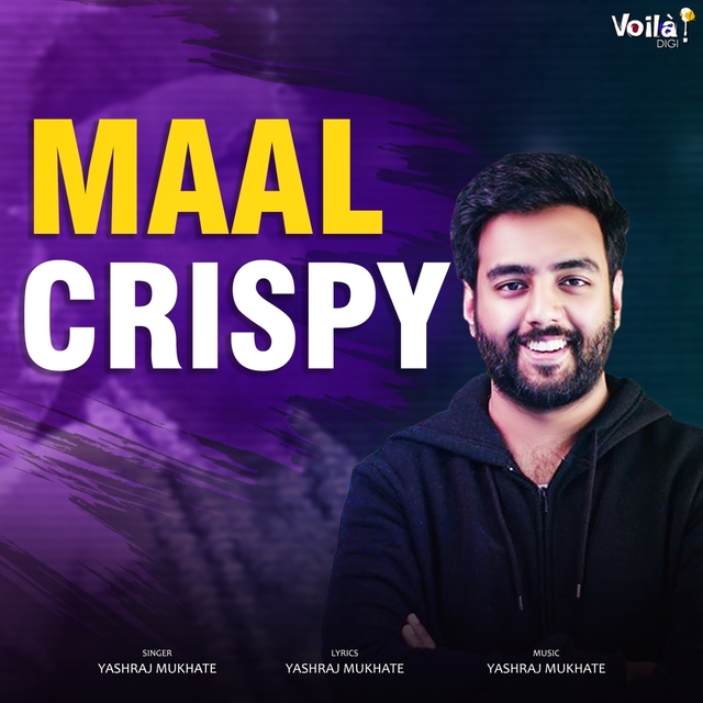 Couverture de Maal Crispy