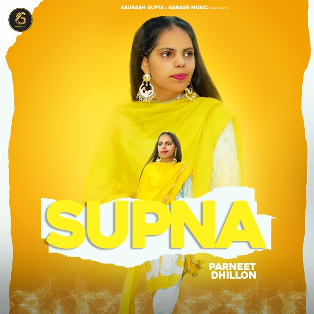 Couverture de Supna