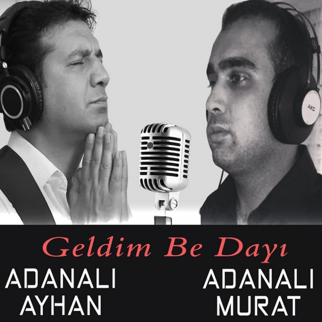 Couverture de Geldim Be Dayı