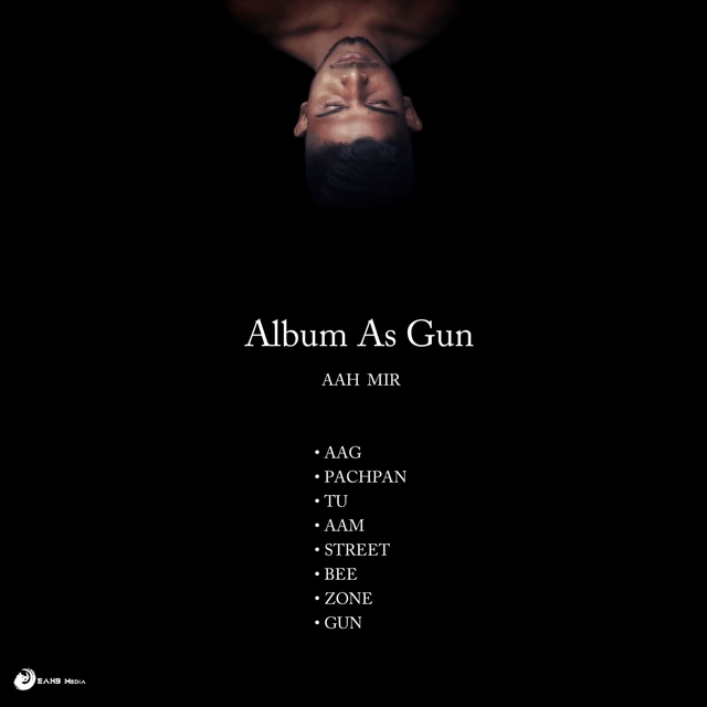 Couverture de Album As Gun