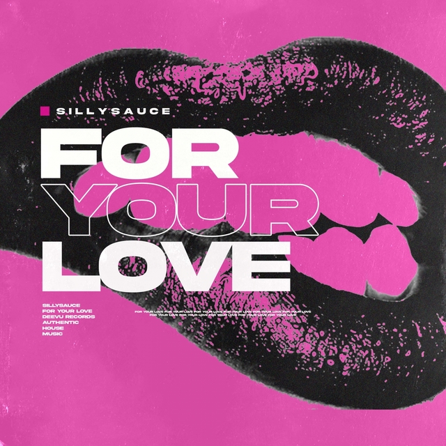 Couverture de For Your Love