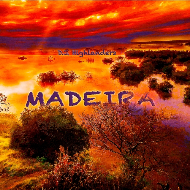 Couverture de Madeira