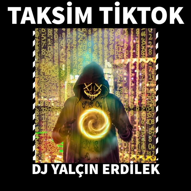 Couverture de Taksim Tiktok