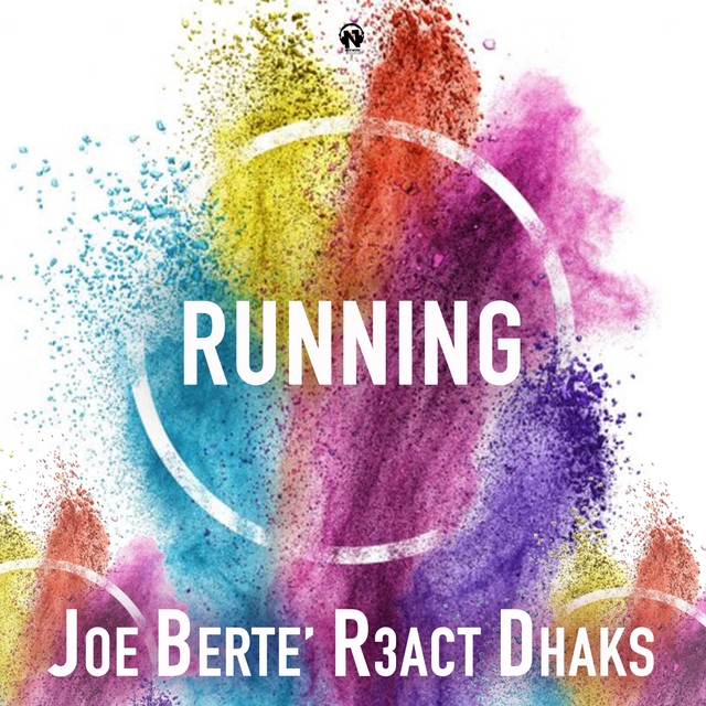 Couverture de Running