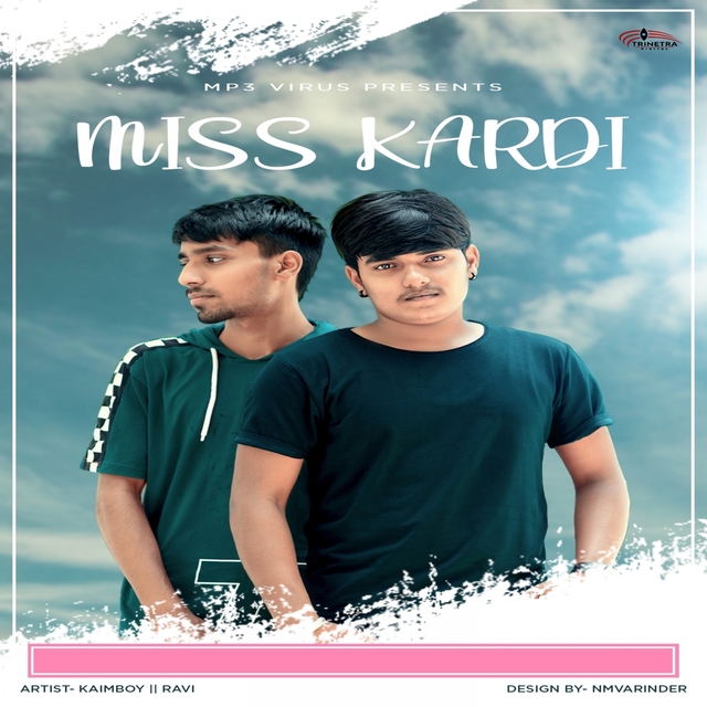 Couverture de Miss Kardi