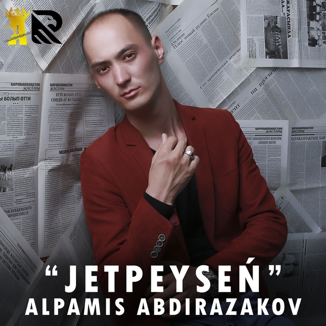 Couverture de Jetpeyseń