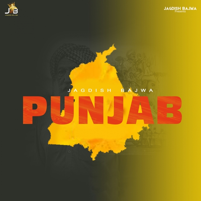 Couverture de Punjab