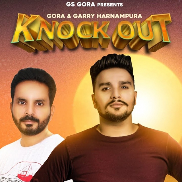 Couverture de Knock Out