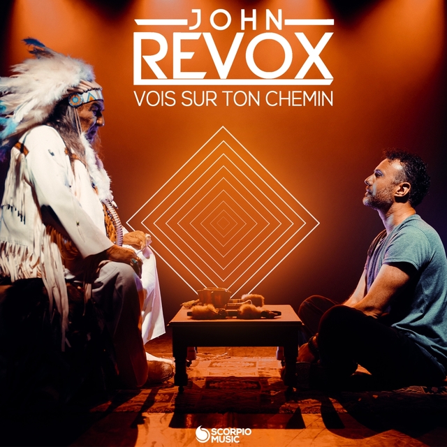 Couverture de Vois sur ton chemin