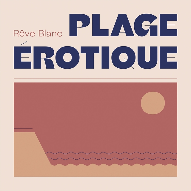 Couverture de Plage érotique