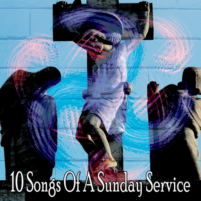 Couverture de 10 Songs of a Sunday Service