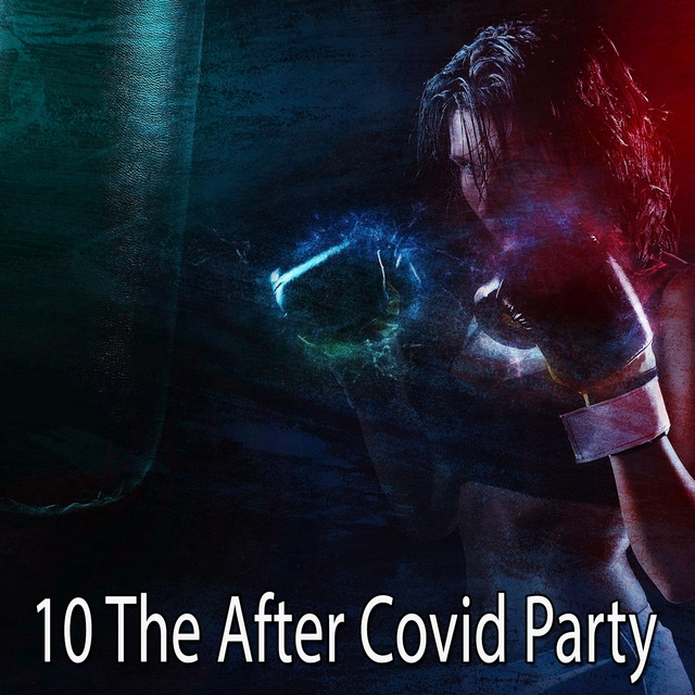 Couverture de 10 The After Covid Party