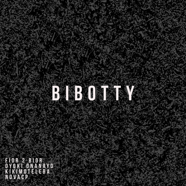 Couverture de Bibotty