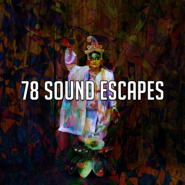 Couverture de 78 Sound Escapes