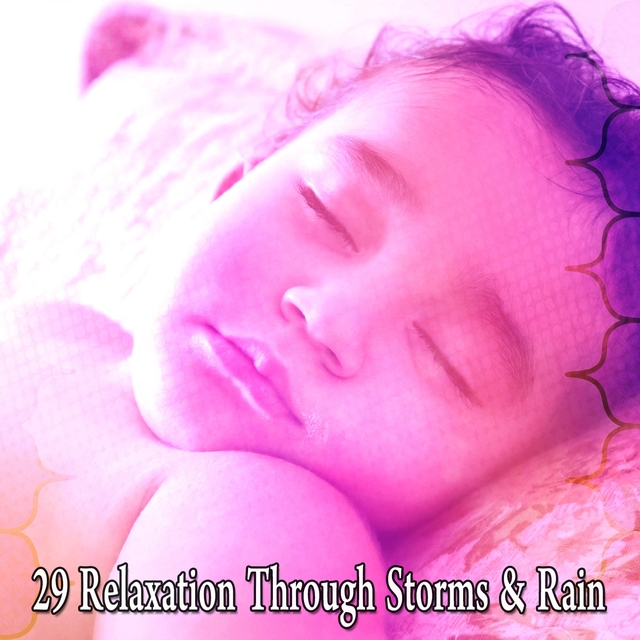 Couverture de 29 Relaxation Through Storms & Rain