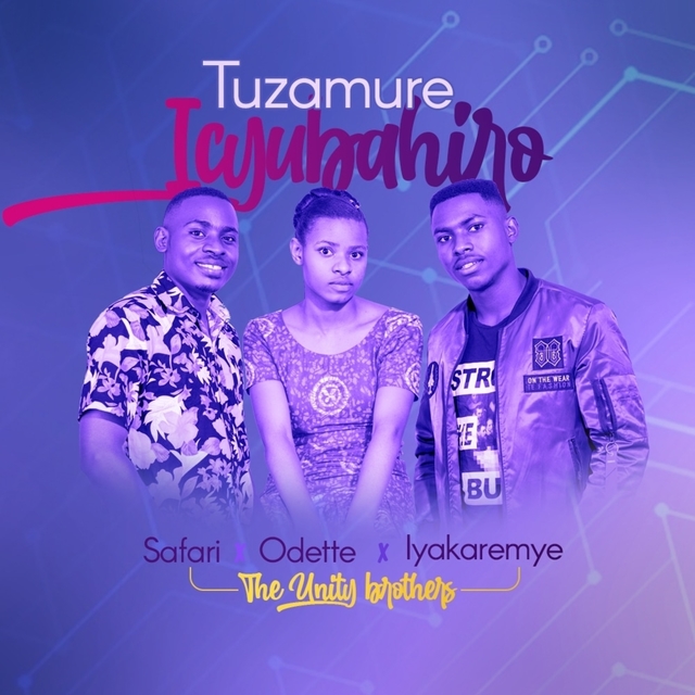 Couverture de Tuzamure Icyubahiro