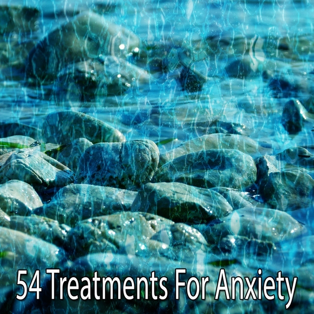 Couverture de 54 Treatments for Anxiety