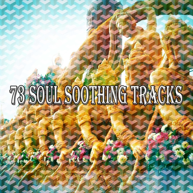 Couverture de 73 Soul Soothing Tracks