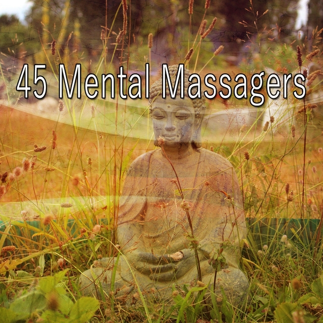 Couverture de 45 Mental Massagers