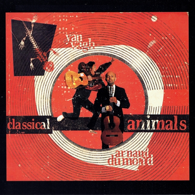 Couverture de Classical Animals