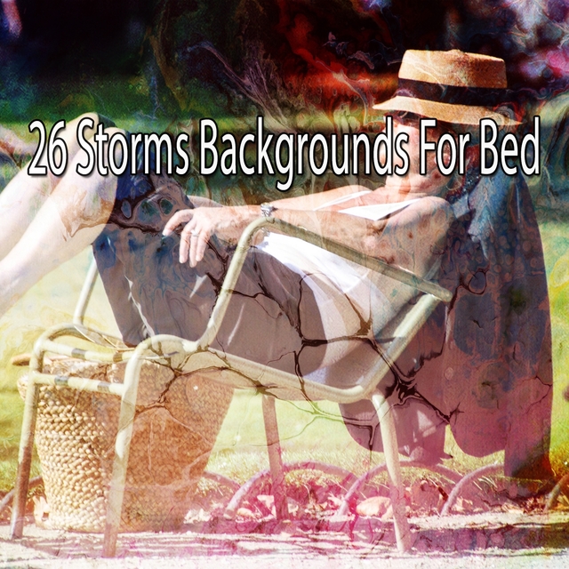 Couverture de 26 Storms Backgrounds for Bed