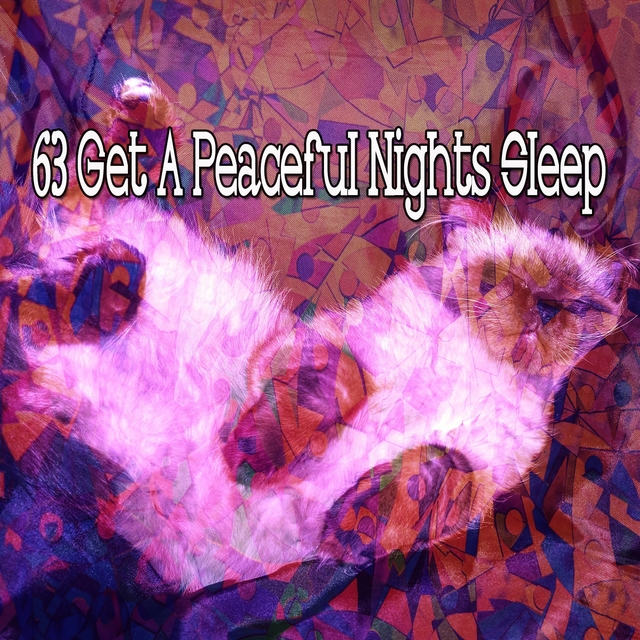 Couverture de 63 Get a Peaceful Nights Sleep