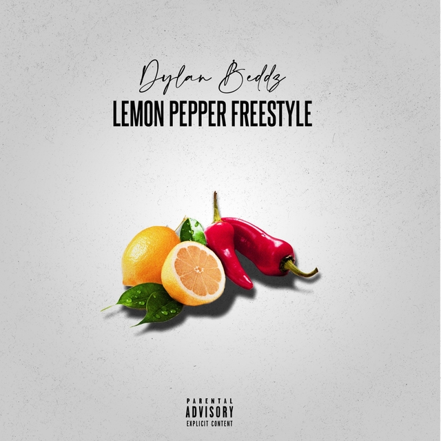 Couverture de Lemon Pepper Freestyle