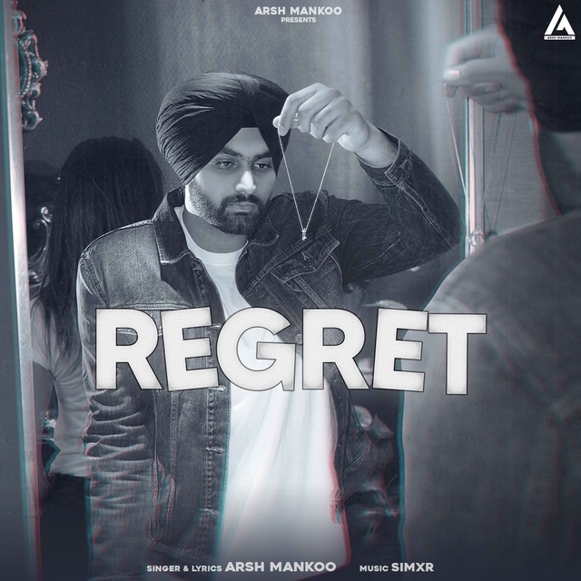 Couverture de Regret