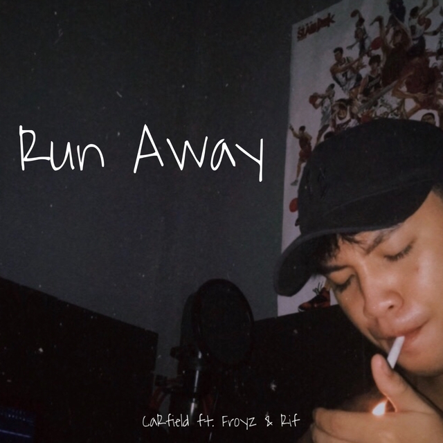 Couverture de Run Away