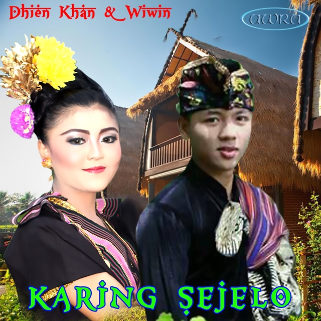 Couverture de Karing Sejelo