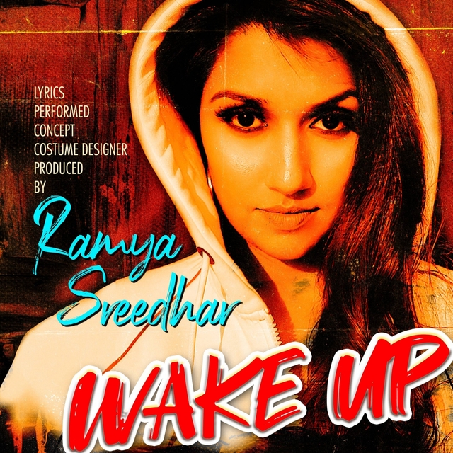 Couverture de WAKE UP