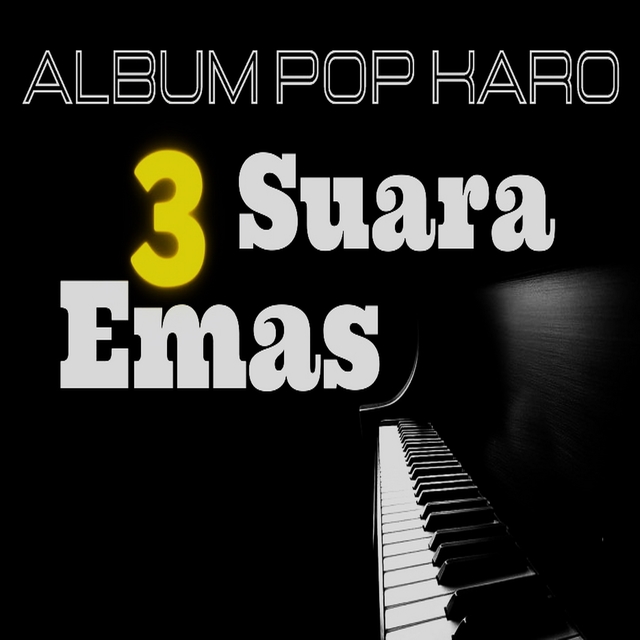 Album Pop Karo 3 Suara Emas