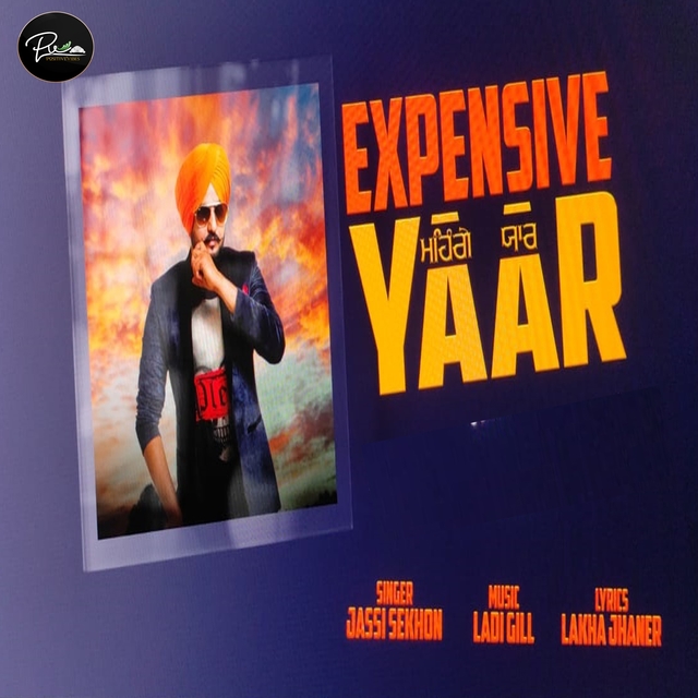 Couverture de Expensive Yaar