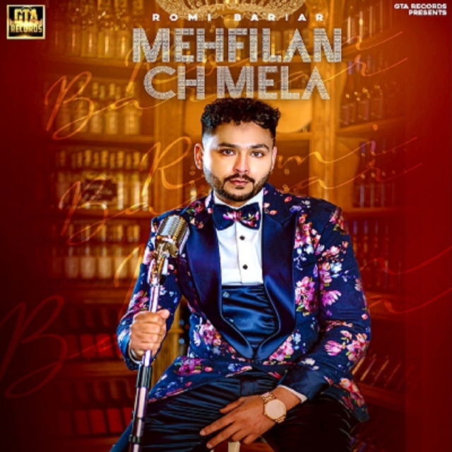 Couverture de Mehfilan Ch Mela