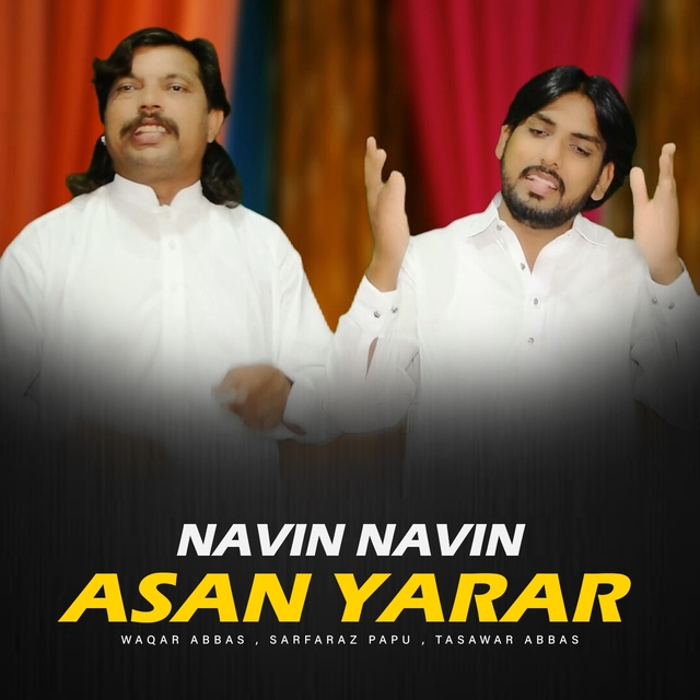 Couverture de Navin Navin Asan Yar